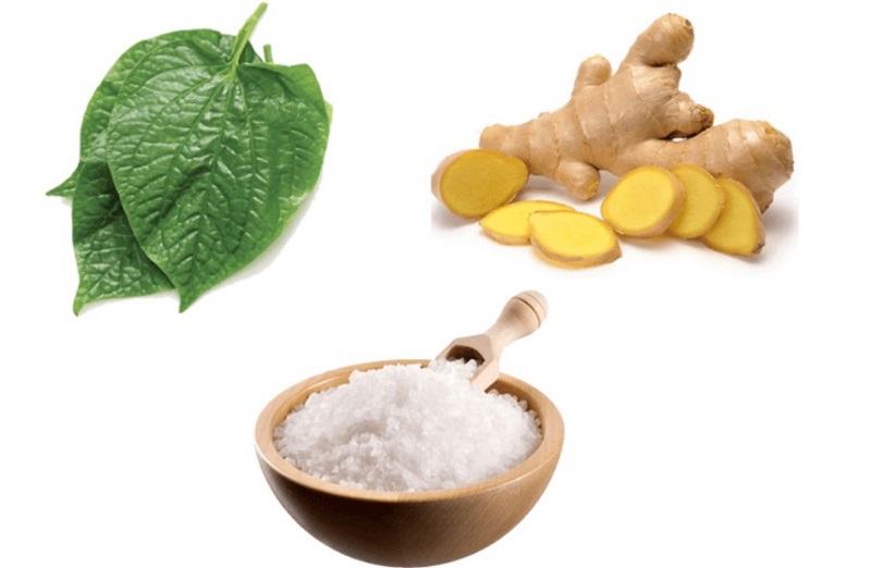 Bài thuốc dân gian được nhiều sư kê lựa chọn